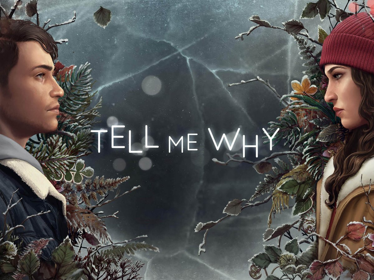 4GamerNews's tweet photo. 「Tell Me Why」のエピソード1がSteamとMicrosoftストアで無料配信中。全エピソードを収録した製品版も期間限定で50％オフに https://t.co/l9ZqIb2tng https://t.co/NABuufBKri