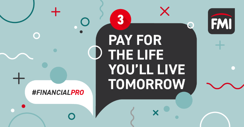 BidvestLife's tweet photo. Be a #FinancialPro and start investing into a retirement fund today so you can enjoy your hard work in your retirement years.