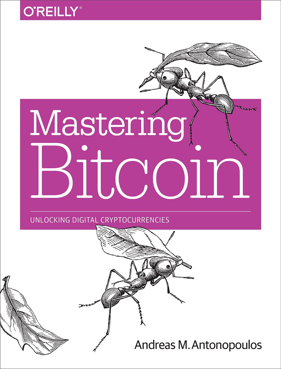 احد افضل الكتب لفهم العملات الرقمية مثل البيتكوين و الاثيريوم

Mastering Bitcoin 

رابط PDF مجاني للكتاب

 👇👇

unglueit-files.s3.amazonaws.com/ebf/05db7df4f3…
