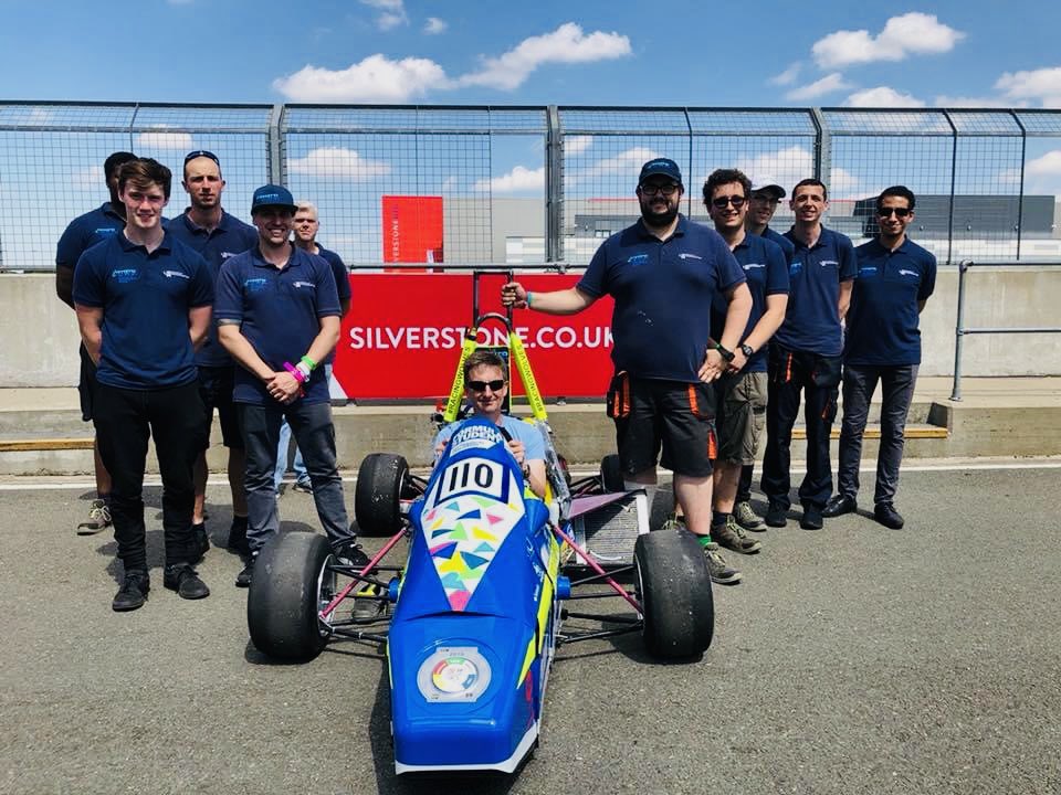 UWRacing's tweet image. #throwbackthursday to 2018 because 2018!!! 
Every year, there is a massive amount of work that goes into even turning a wheel in @f3cup or running multiple drivers in @msccracemog or even having the right design to put an entry to complete in @formulastudent 
#racingwolves