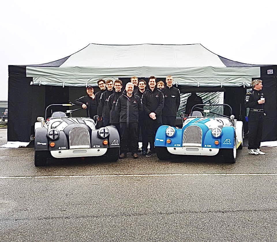 UWRacing's tweet image. #throwbackthursday to 2018 because 2018!!! 
Every year, there is a massive amount of work that goes into even turning a wheel in @f3cup or running multiple drivers in @msccracemog or even having the right design to put an entry to complete in @formulastudent 
#racingwolves