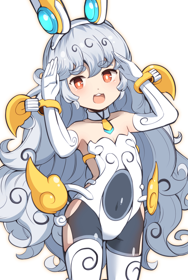 機巧菟-稻羽之淤岐素ちゃん 