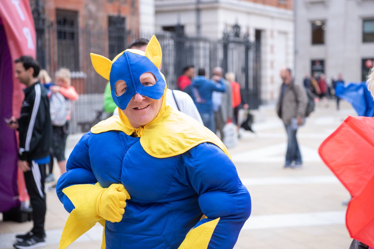 #MySuperheroRun is on the lookout for #Charity event partners 🔍 If you are a charitable organisation that wants to add some fun to your #Fundraising event calendar without any cost or commitment, then look no further 👉 mysuperherorun.com/charity-partne…