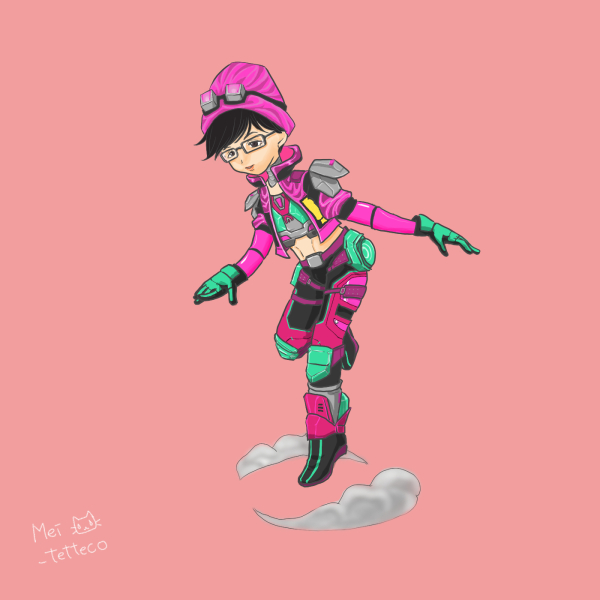 ふわっと着地のtwitterイラスト検索結果 ふわっと着地のtwitterイラスト検索結果