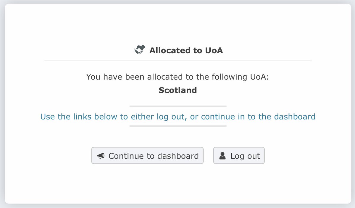 ✅ Scotland Deanery for foundation years!
Now🤞🏻 for the programme allocations #medtwitter #MedStudentTwitter