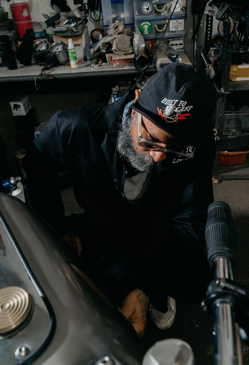 “BUILT TO LAST”
PICKERS SERVICE X EASTHOOD
Coming this week! STAY TUNED⚡️

#PickersServicexEasthood
#BUILTTOLAST