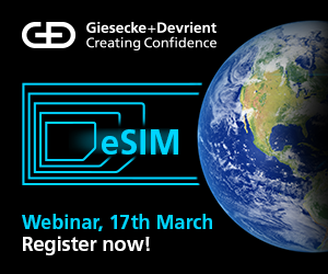 banarep's tweet photo. A clear roadmap is crucial to capture &amp; monetize the new opportunities presented by #eSIM in the consumer segment. Want to know the critical ingredients? Register to the webinar by @GSMA  and @GieseckeNews https://t.co/RJSv6L3sQC
#innovation #security #connectivity #trust https://t.co/RoocwHXoi6