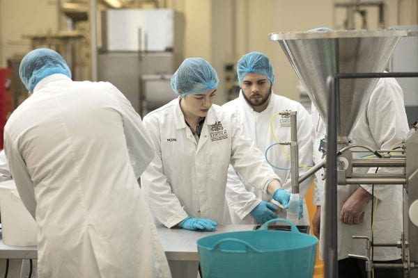 NCFM are recruiting a Senior Lecturer in Food Engineering &amp; Digital Technologies.  Food Engineering &amp; industry use of digitalisation technologies are key areas of our provision further underlined by this investment.  Closing date 7th April - Detail here:  jobs.lincoln.ac.uk/vacancies.aspx…