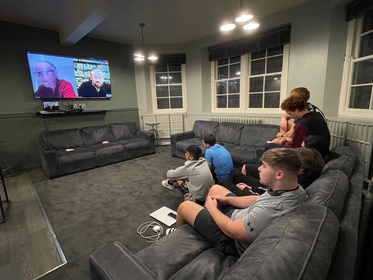 A thought provoking and challenging session for the Upper 6th <a href="/Hart_Sedbergh/">Hart House</a> as they begin to explore new ways to assess success.  <a href="/IvyHouseLon/">Ivy House</a> <a href="/SedberghSchool/">Sedbergh School</a> #Leadership #Teamwork #Communication #IvyHouseAward