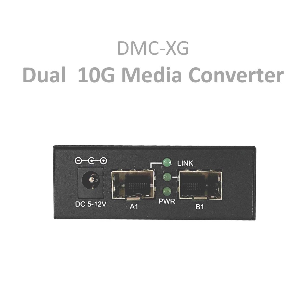Dualcomm's tweet image. Coming soon. Dualcomm patent-pending Dual-Channel 10G Media Converter. Cost-effective and space-saving, this may be your ultimate media converter that supports both SFP and SFP+ from 100Mb/s to 10Gb/s. 

dualcomm.com/products/dual-…