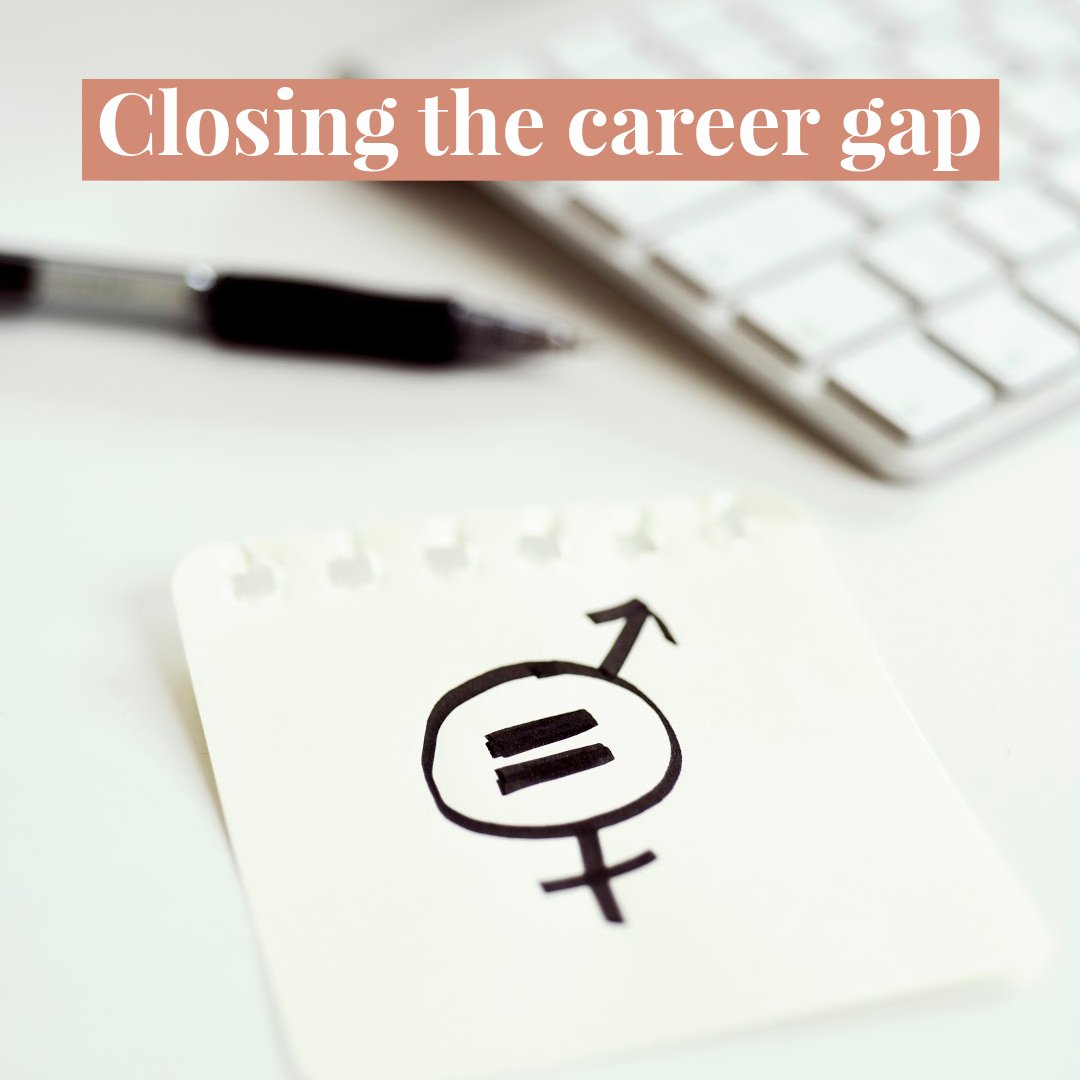 rubyassembly's tweet image. CLOSING THE CAREER GAP: When it comes to women facing professional inequality, it's about more than just a pay gap - it's about a career choice gap. Read more about it here: bit.ly/3uNB8it  #RubyAssembly #ChoosetoChallenge