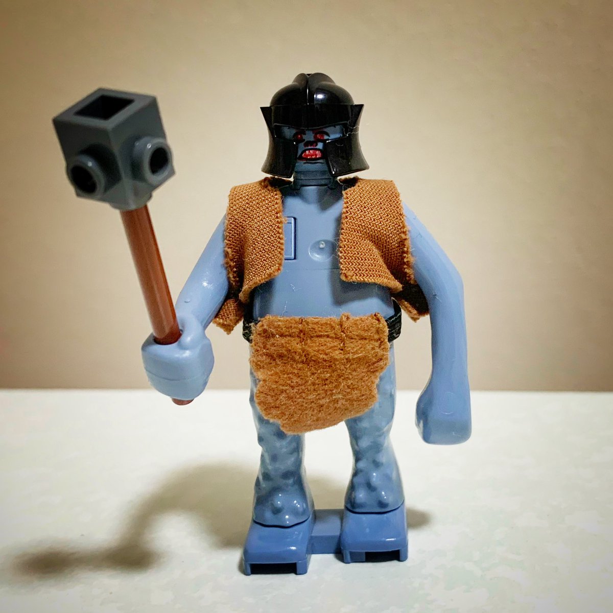 シュテファン レゴ ハリーポッターのトロール入手 早速魔王軍の仲間入り 期待以上に良くて複数ほしくなる レゴブルク同盟 魔王ローラン