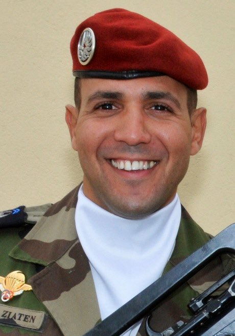 Latifa Ibn Ziaten tweet media