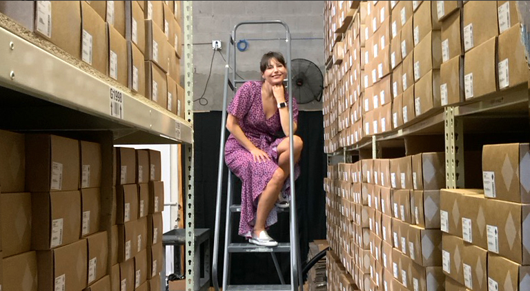 The vote is open!! Help us, help others as we will use this grant win for growing our Best Foot Forward campaign of sharing stories and supporting brand partners within the BIPOC community #teamwork #togetherweshine #bestfootforwrad <a href="/FedEx/">FedEx</a>  smallbusinessgrant.fedex.com/entry/EglkJQSm…