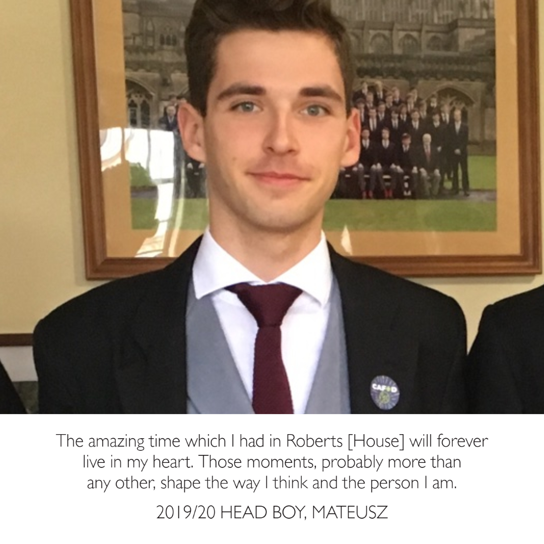 downsideschool's tweet photo. 'During my time at @downsideschool, I was very often struck by the kindness of people, and equally by their openness to diversity and difference.' - 2019/20 Head Boy in his letter 'To my Downside family'. Read more: https://t.co/gB2ZUgUhM3
#DownsideCommunity #studyintheuk https://t.co/WzKO8zoiP5