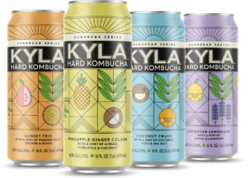 Oregon's <a href="/KYLAKombucha/">@kylakombucha</a> Names Magrino PR as U.S. Agency of Record.

Link: bit.ly/3ciRMOQ