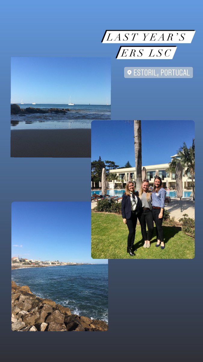 GesaAlbers's tweet photo. Last year’s ERS LSC vs this year’s ERS LSC #erslsc #lungscience https://t.co/9vO3Wkdsfe