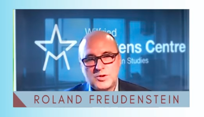 FundPulaskiego's tweet photo. “The problem is that companies like @Facebook have created algorithms that reinforce the most extreme views and enable them to circulate” - @RoFreudenstein @MartensCentre ▶️https://t.co/mGzVScWfHK #PulaskiGlobalOutlook #AspenInstCE @AspenInstCE https://t.co/mswlrTklu2