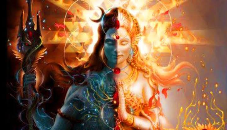 Mahashivratri Celebration of union of Lord #Shiva with #Adishakti (Goddess Parvati). The Great Night of Shiva when he performs the heavenly dance of creation, preservation and destruction.