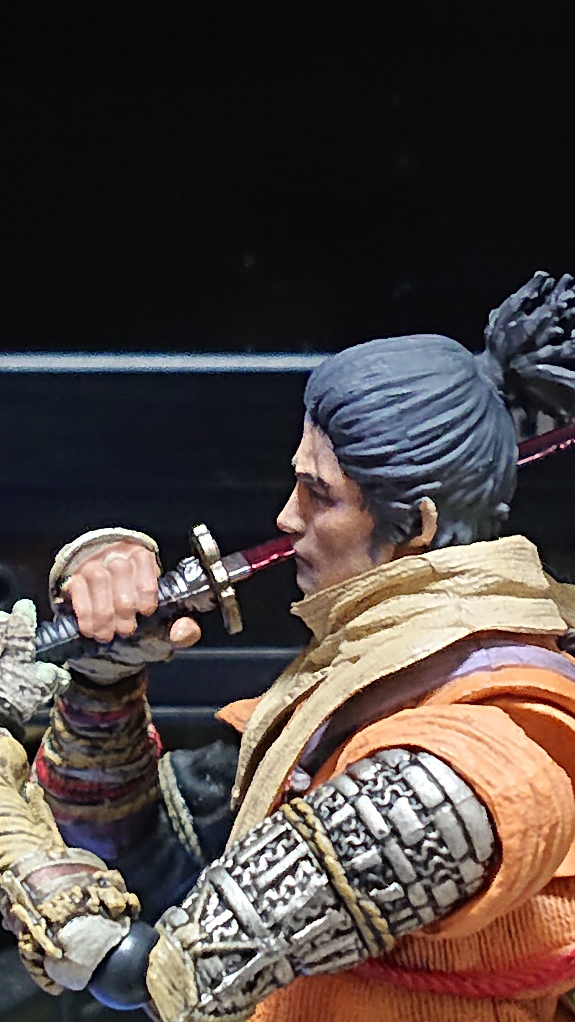 あざらしまん Sekiro 隻狼 Figma 最後の不死を 成敗いたす 人として 生きてくだされ 人返り あざらしまん Sekiro 隻狼 Figma 最後の不死を 成敗いたす 人として 生きてくだされ 人返り
