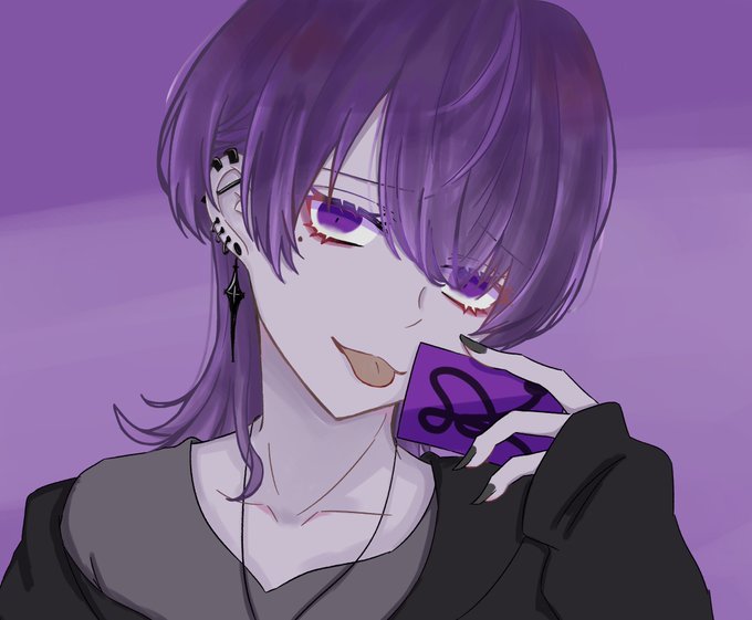 ウルフカットのtwitterイラスト検索結果 古い順