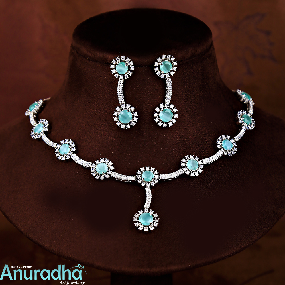 AnuradhaArts's tweet image. 💫Introducing For You Something Special💫
❤️American Diamond Necklace Set❤️
💫for Extra Special Person in your Life 💫
Shop Here:bit.ly/3gQG1jP
-
-
#necklace #diamondnecklaceset #fancynecklaceset #designernecklace #necklacedesign #anuradhaartjewellery