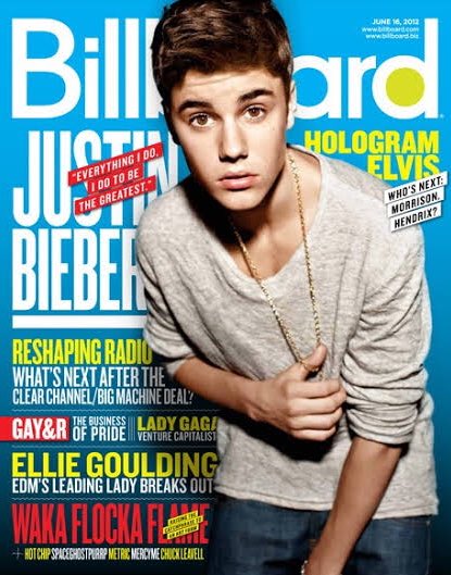 ferarribieber's tweet photo. Justin bieber billboard cover through the year https://t.co/BpMSR3vucE