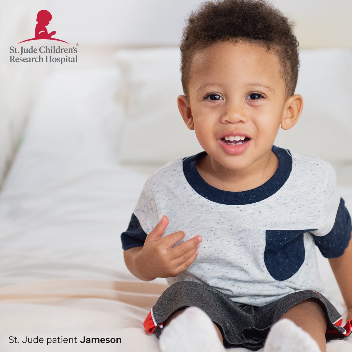 praisecharlotte's tweet image. St. Jude has been committed to treating and curing sickle cell disease since its opening in 1962. You can help support these treatment and research efforts at @stjude by becoming a Partner in Hope monthly donor today by calling the Cricket Wireless Phone Bank: 1-800-411-9898