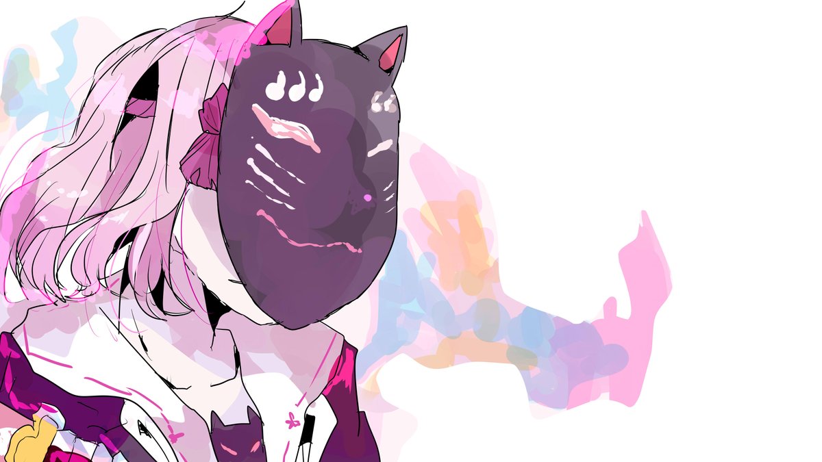 「こんぱす かこえ 」|sakiのイラスト