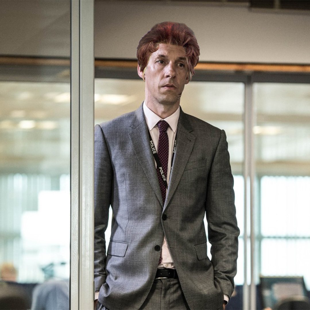 Happy Birthday Craig Parkinson. You\ll always be Dot Cottan to us! 