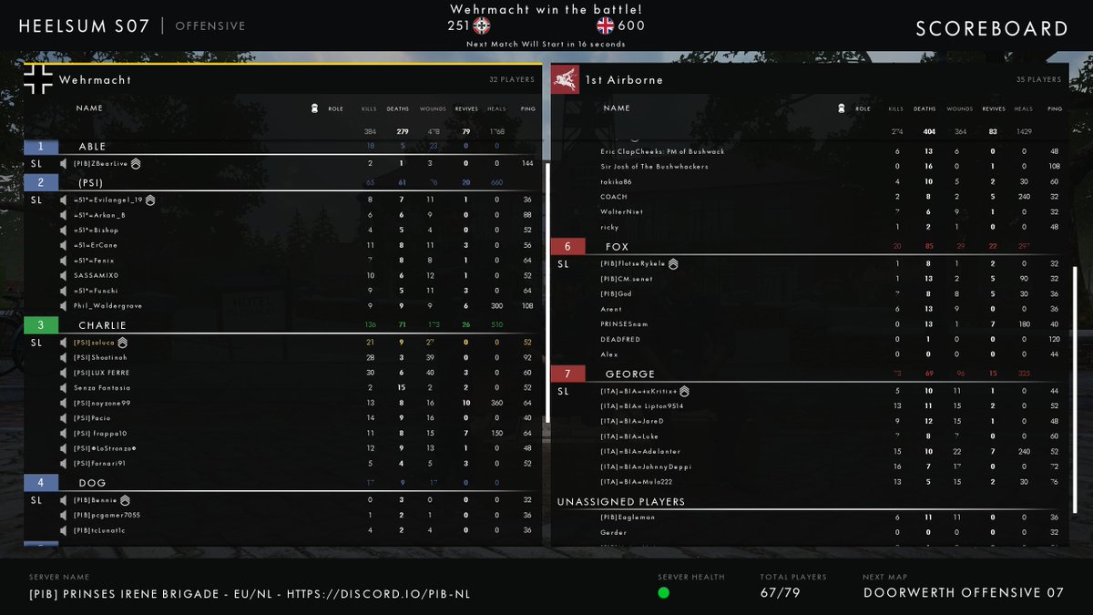 PostscriptumI's tweet image. PSI do it better...😏
#PostScriptum
#WW2 
#Wehrmacht