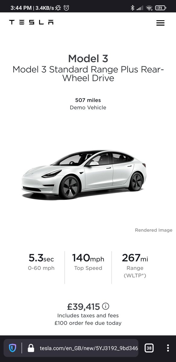 GSaruni's tweet photo. So decided to do a cost assessment of entry level Std Range #Tesla3 in Kenya
Got some ๐คฏ stats
Std range #Tesla3 requires ~ 50Kw of charge for 267 mile (430km)
Charges & taxes, KPLC sells 50Kw for ~ Ksh 1,200
Daily 7km to, 7km fro(14kms) commute will cost
.
.
.
.
.
40 BOB https://t.co/W8lRXQesaw