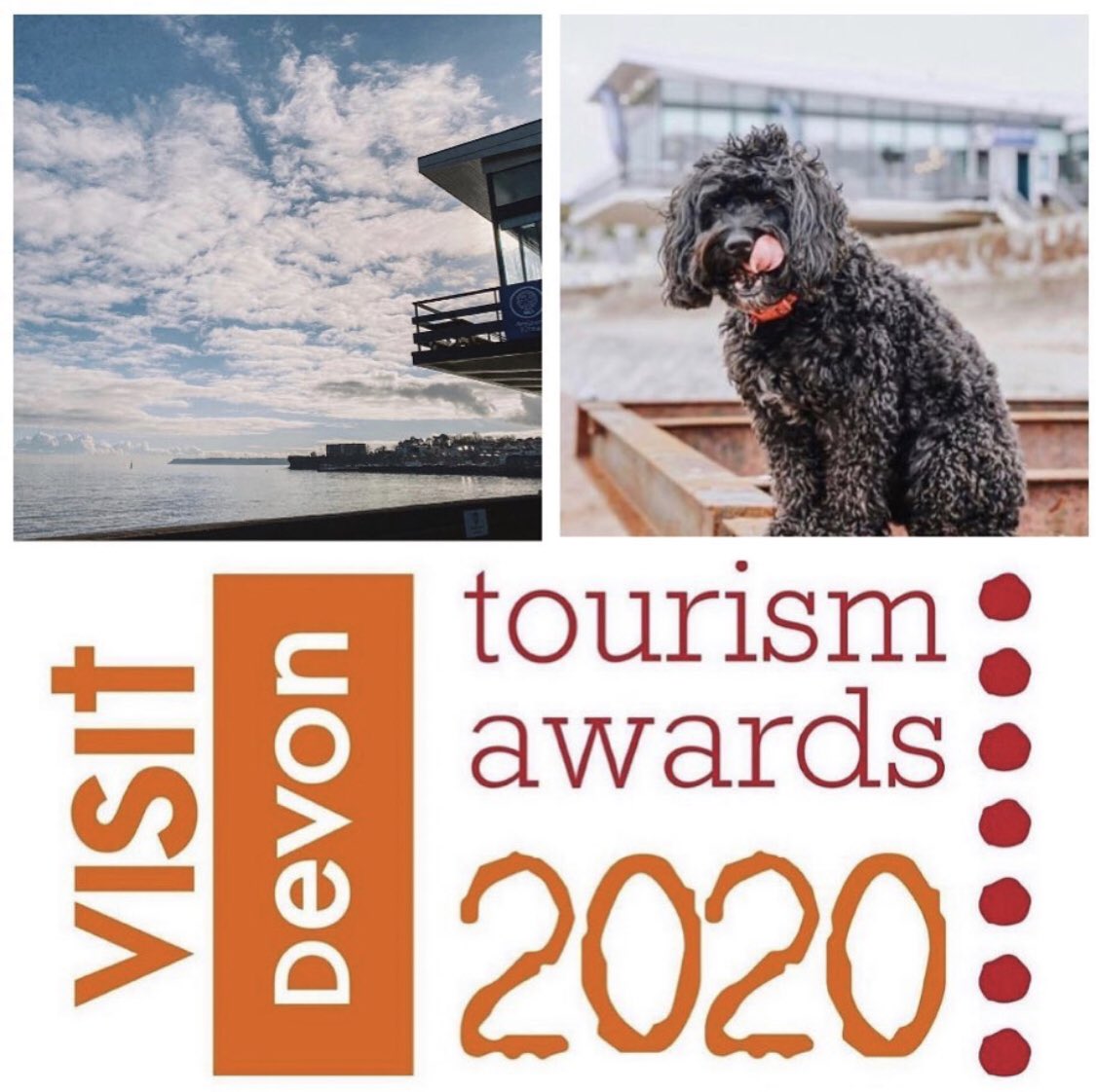 Celebrating <a href="/swtourismawards/">South West Tourism Awards</a> 10th year virtually! We are up for Dog Friendly Business of the Year Sponsored by <a href="/Forthglade/">Forthglade Natural Pet Food</a> #DevonTA <a href="/devontouraward/">Devon Tourism Awards</a>