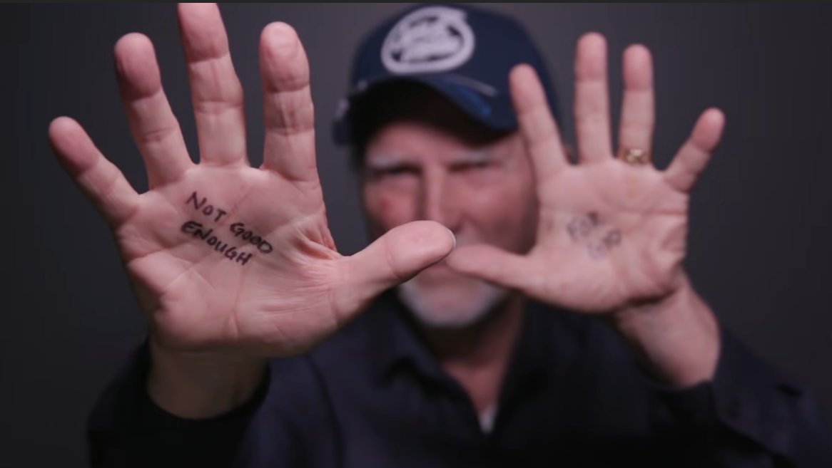 We Are Messengers speaks to the heart of pain with their song Maybe It's Ok youtube.com/watch?v=hl5GcR….