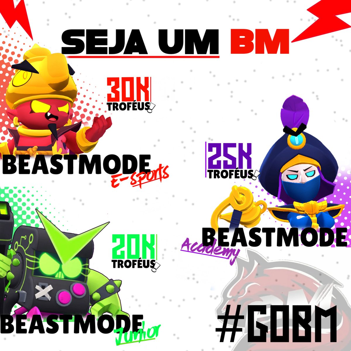 Participe da comunidade BM.

Link: forms.gle/9xTz72XSvWewGS…