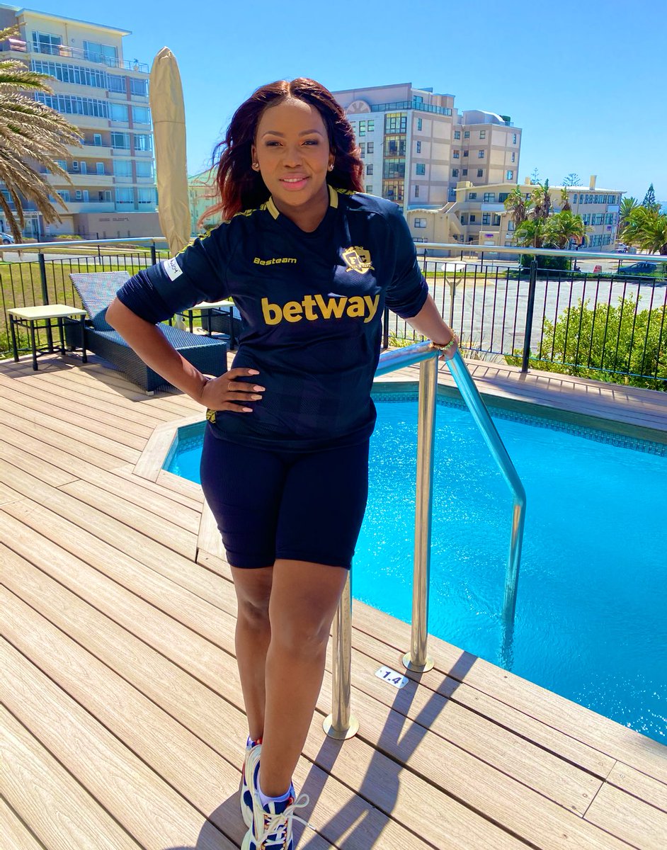 Carol Tshabalala tweet media