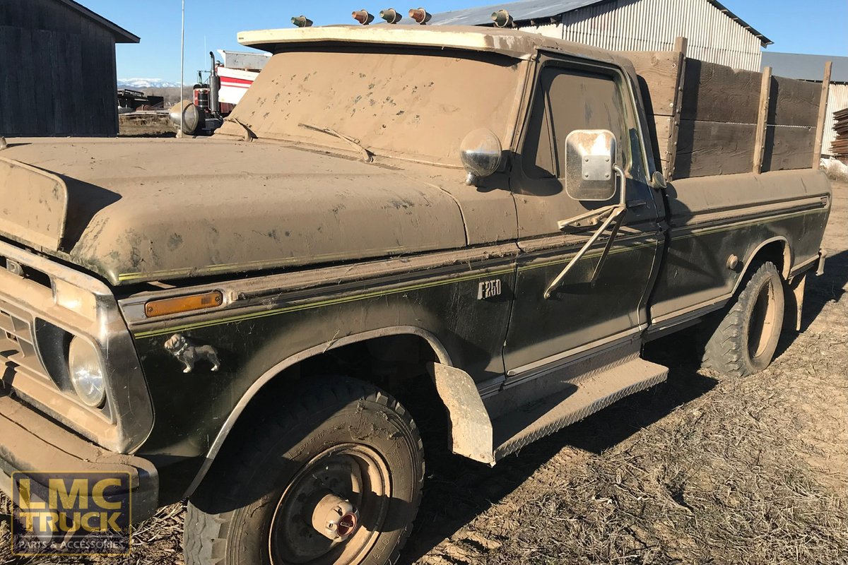 Lmc Truck I Grew Up With This Pickup My Dad And I Hauled Many Loads Of Firewood And Memories That I Will Have For Many Years Check Out The Rest