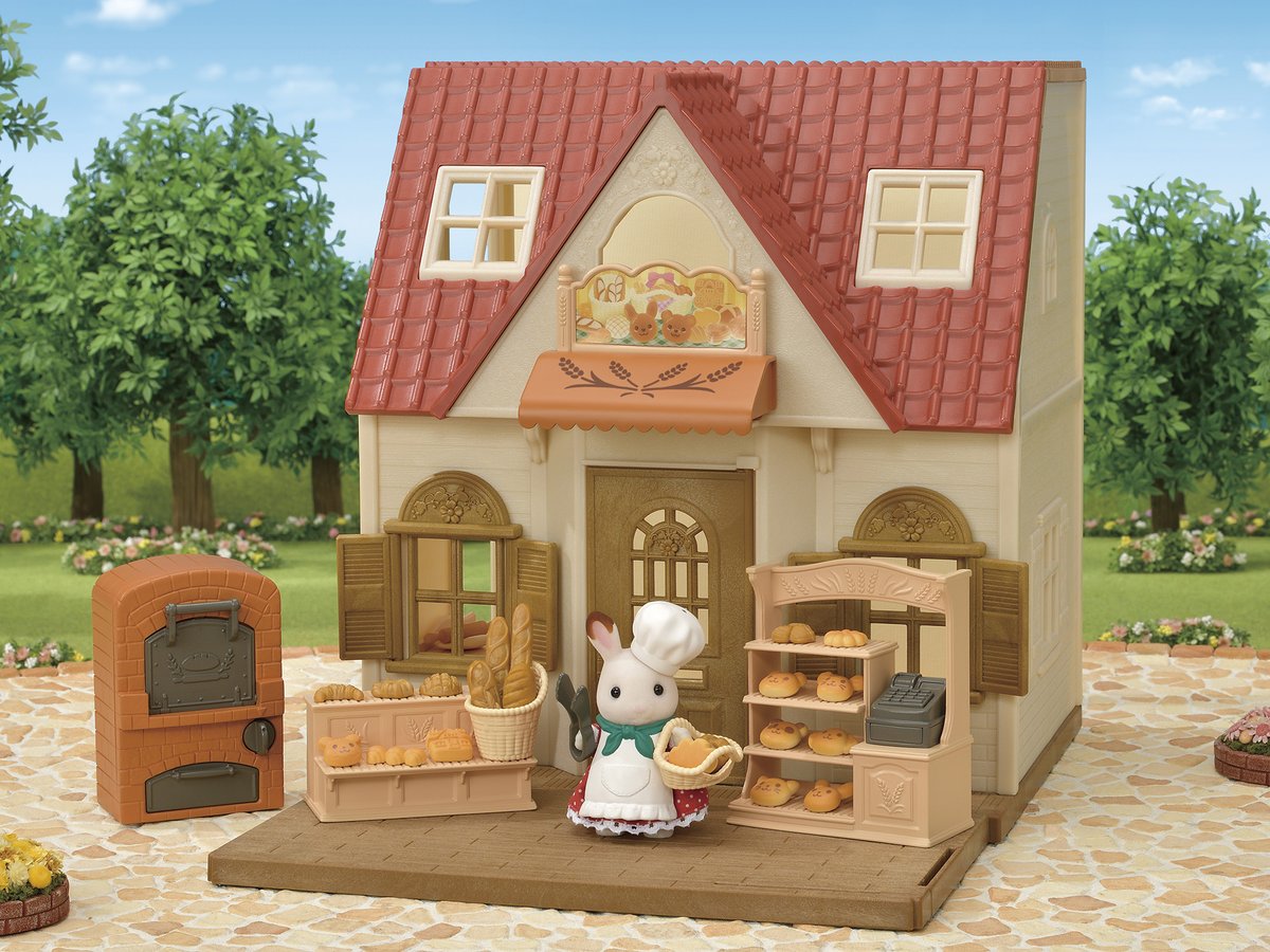 new sylvanian families
