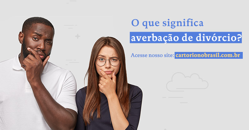 docnobrasil's tweet photo. A averbação do divórcio é o ato de incluir
nos registros de casamento a alteração dada pelo fim
do matrimônio. Ela ocorre após o recebimento da
Escritura Pública de Divórcio ou do Mandado de
Averbação e Sentença expedidos pelo juiz.  
#informação #divórcio #casament #averbação https://t.co/JEtUmEqv79