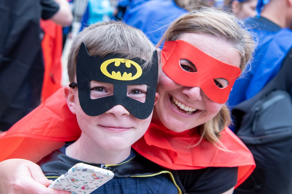 We are on the lookout for #CharityPartners to join our <a href="/superheroincity/">Superhero In The City</a> #MySuperheroRun on 28th April. If you are a charitable organisation looking for #Fundraising ideas, join us for our virtual fun run this #NationalSuperheroDay ➡️ mysuperherorun.com/charity-partne…