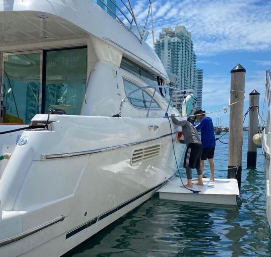 AccuDock's tweet image. Final days to take advantage of $50 OFF our 4’ x 8’ and 5’ x 8’ Work Floats! Work Float includes two 8&quot; cleats and stainless steel hardware. Call 954-785-7557 or email sales@accudock.com for more information. Offer ends March 15, 2021.
#accudock #workfloat #workplatform