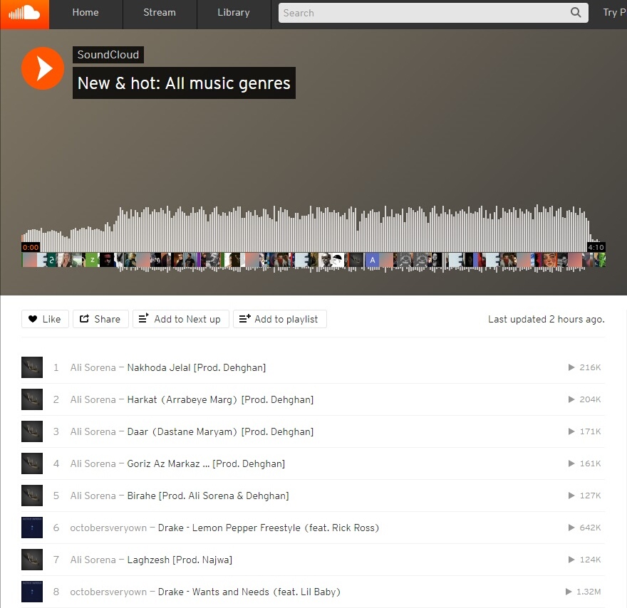 SaeedDeh's tweet image. با وجود ابتذال این روزای هنر ، هنوزم هنر آلترناتیو و مفهومی پرمخاطبه.این بازخورد بالای مجموعه ی #گوزن برای ما ارزشمندترین نحوه ی حمایت بود.
دمتون گرم واقعا.