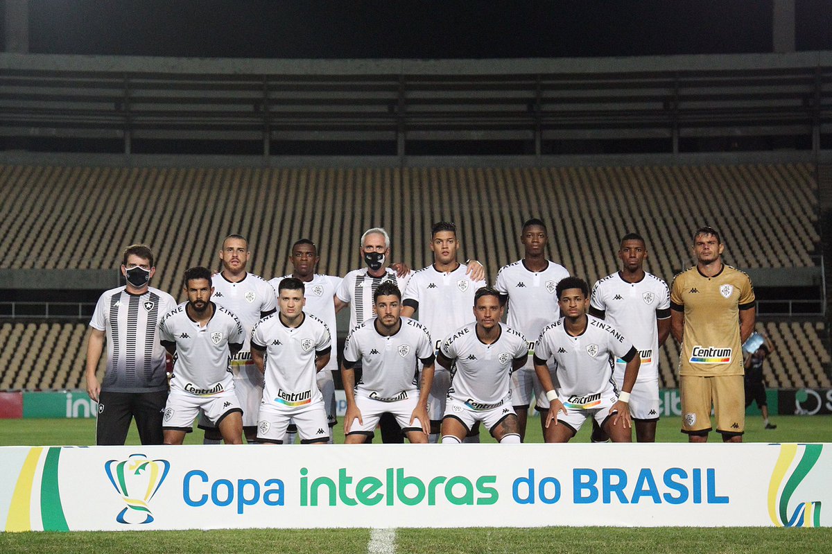 Botafogo tweet picture