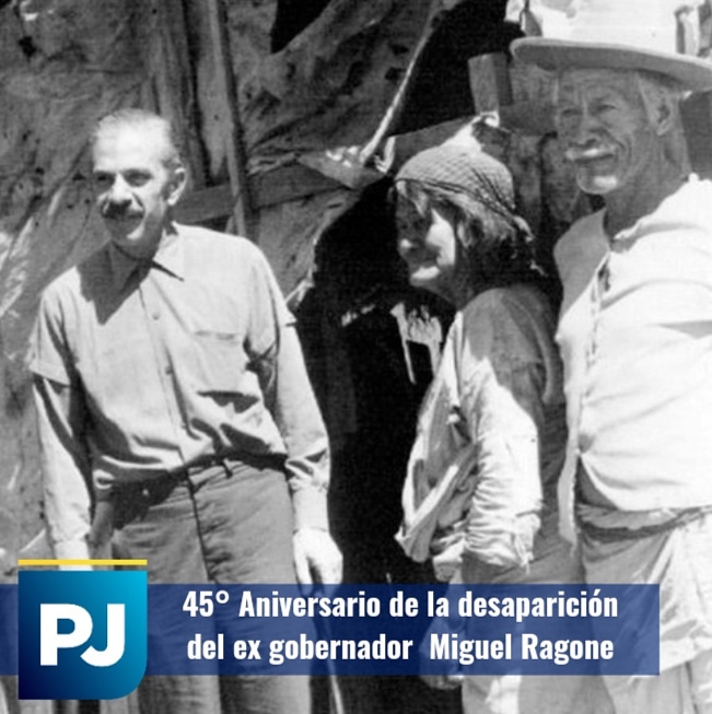 pjsaltaoficial's tweet photo. Hoy se conmemora 45° Aniversario de la desaparición del ex gobernador Miguel Ragone. 

↗️"El médico del pueblo" fue un ejemplo de honradez, austeridad y solidaria predisposición en el servicio hacía el prójimo.   

#ElPJsosVos
#Salta 
#Ragone https://t.co/WzsqV3uVwb