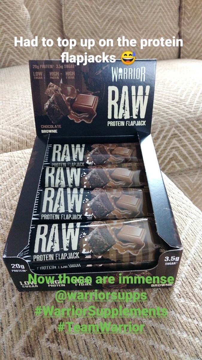SamWills16's tweet photo. Look at the new products I got 🙌🏻
Some amazing flavours to choose from 😁
Use my code WSGIZT2F to get a discount on https://t.co/v0jXdFPcVT
#WarriorSupplements #WarriorSupps https://t.co/XoJTTZCMBv