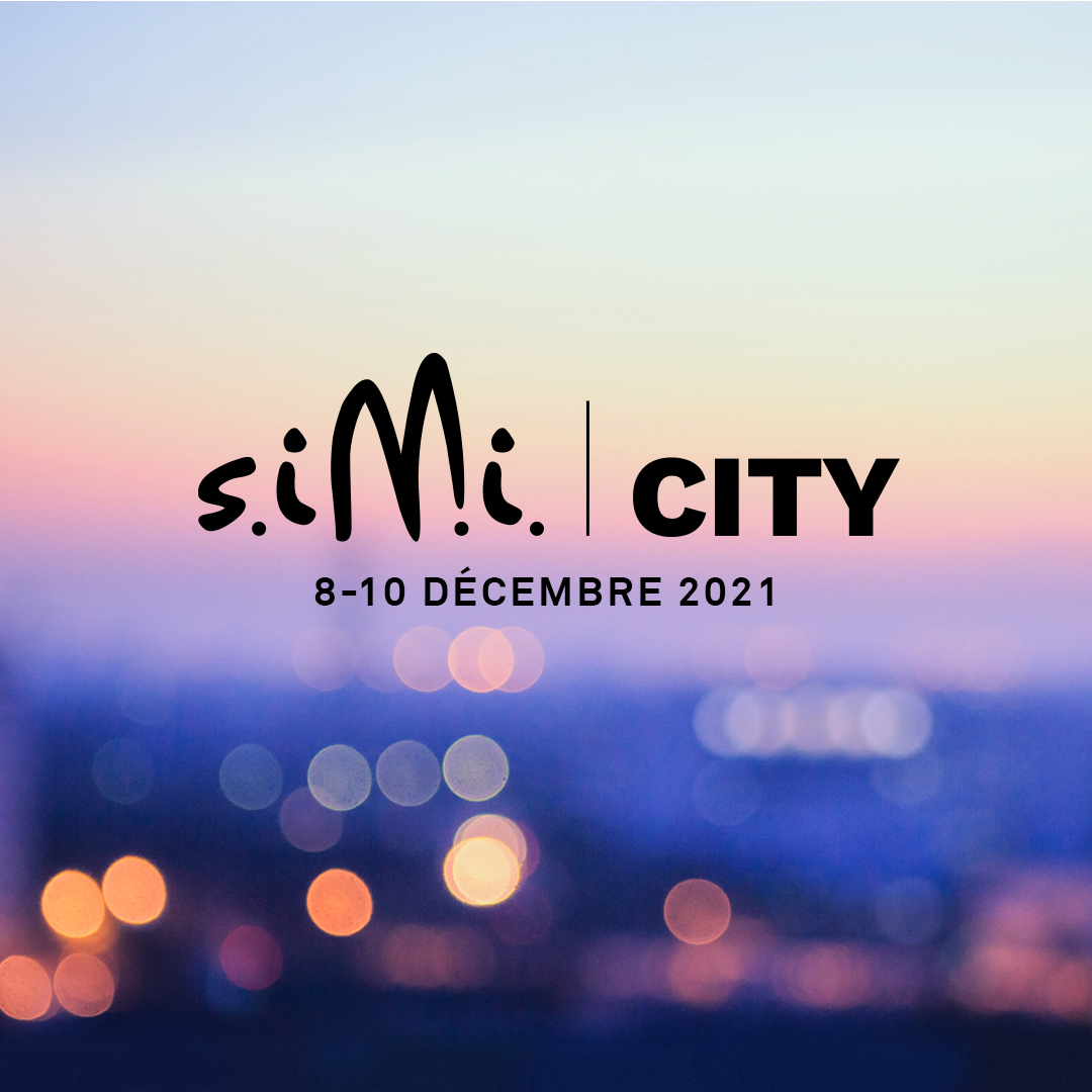 salonsimi's tweet photo. Les villes et les métropoles font face à des enjeux majeurs qui bousculent le secteur immobilier.  

Le SIMI lance #SIMICity, un nouvel événement clé, prospectif et innovant, incubé au sein de l’événement phare, du 8 au 10 décembre 2021. [1/2] ⤵️ https://t.co/i6Yuk0MYzN