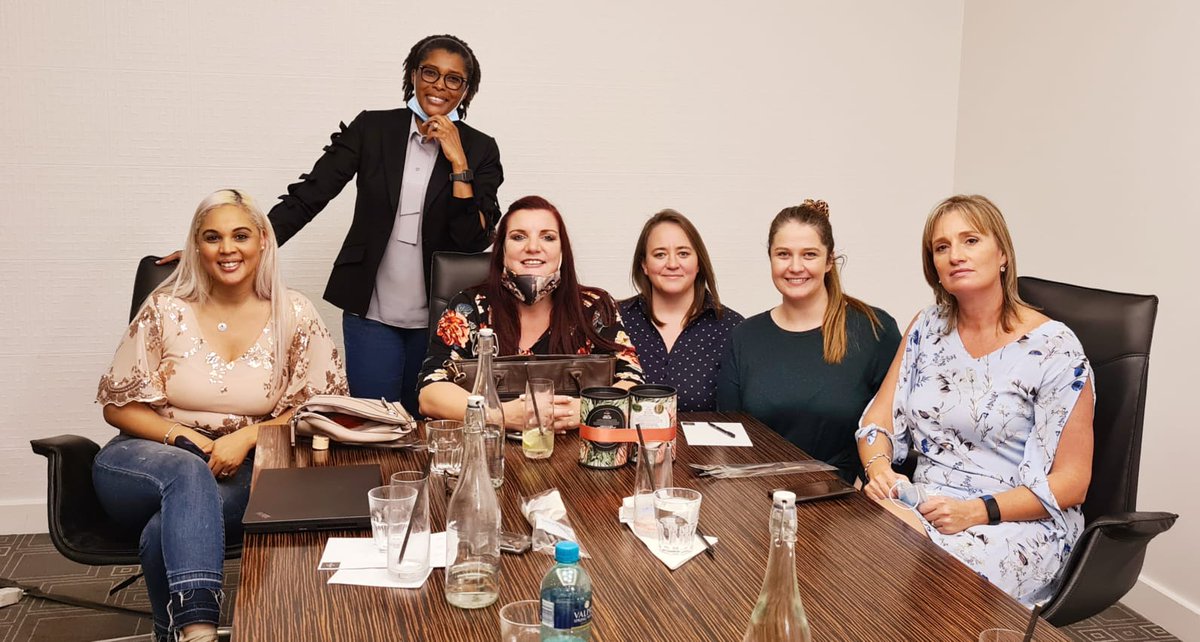Great service and comforting Covid-19 friendly meeting facilities.  Thank you Protea Hotels Fire &amp; Ice! by Marriott for hosting us and giving us a productive business environment. 

#ConnectWithTheBest
#TourvestIME