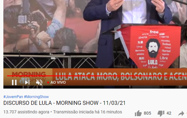 paulasimonii's tweet photo. Gosto muito do programa porem não quero ficar ouvindo mentiras.... NÃO SOU OBRIGADA #bolsolula #mudo #nãosouobrigada #odeiooLula #molusco #ladrão #bandido #tinhaqueestarnacadeia https://t.co/WQXuDucLfU