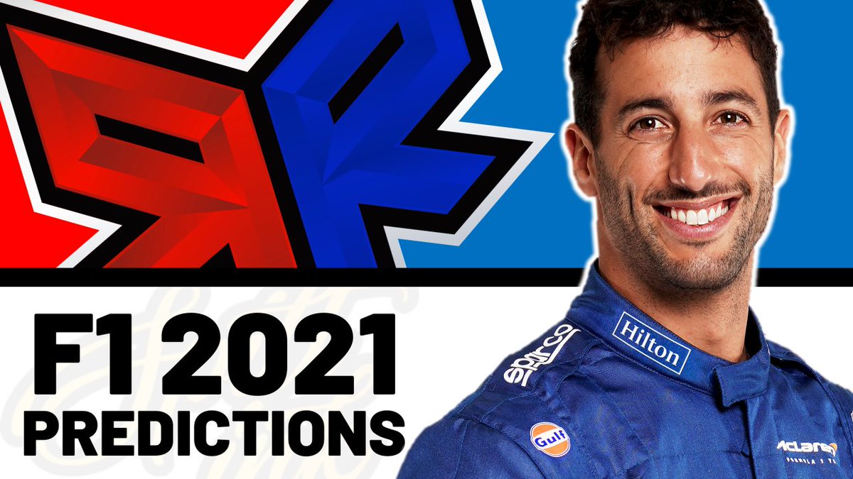 🚨 RR Podcast Launches TODAY at 4pm GMT

Join me and 43.... Yes 43 other F1 Content Creators, as we all give our Biggest and BOLDEST Predictions for the F1 2021 Season!

🔴 Watch LIVE on Youtube at 4pm:
youtu.be/f5VbKx5osto

🟢 Listen on Spotify:
open.spotify.com/show/6gmHjH5wq…