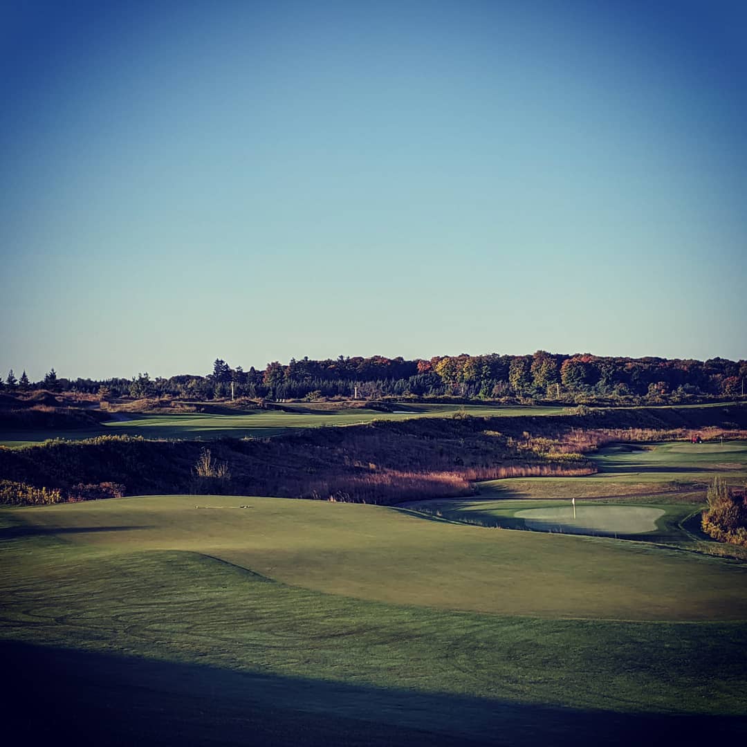 As spring approaches, it is fun to think about golf. What is your favourite hole <a href="/WyndanceGC/">Wyndance Golf Club</a> and why?